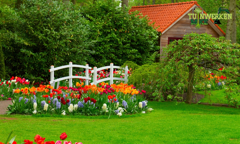 Tuinontwerp